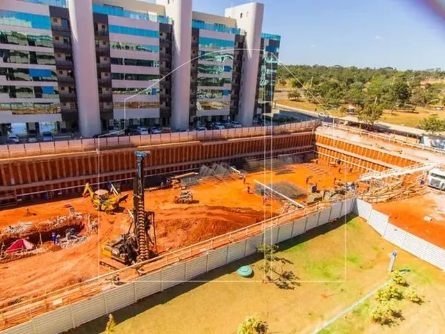Imagem: Sqnw 109 - 02 Quartos, com Área de Lazer