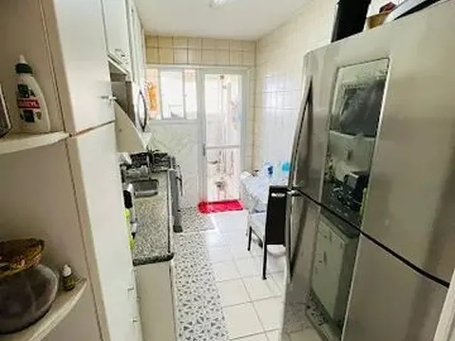 Imagem 2: 2 Dormitório * Sala * Cozinha * Banheiro * Área de Serviço * Cód: 22610 D