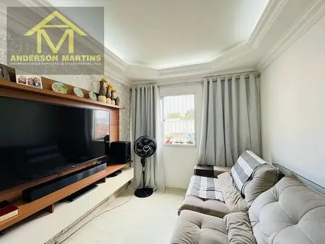 Imagem 4: 2 Dormitório * Sala * Cozinha * Banheiro * Área de Serviço * Cód: 22610 D