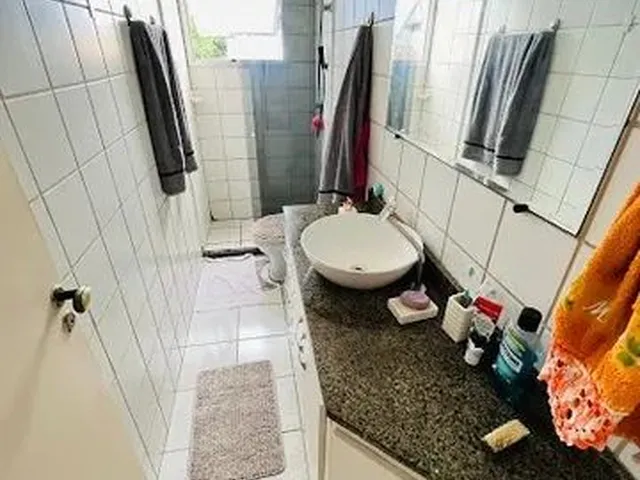 Imagem 8: 2 Dormitório * Sala * Cozinha * Banheiro * Área de Serviço * Cód: 22610 D
