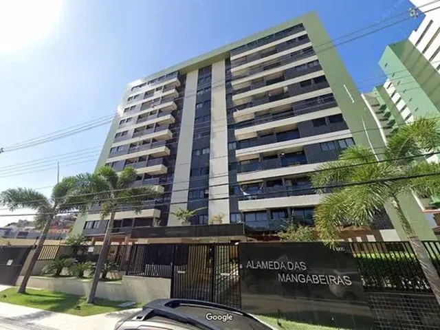 Imagem 1: Apartamento com 3 Quartos Mobiliado na Mangabeiras