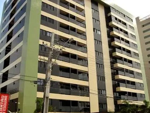 Imagem 3: Apartamento com 3 Quartos Mobiliado na Mangabeiras