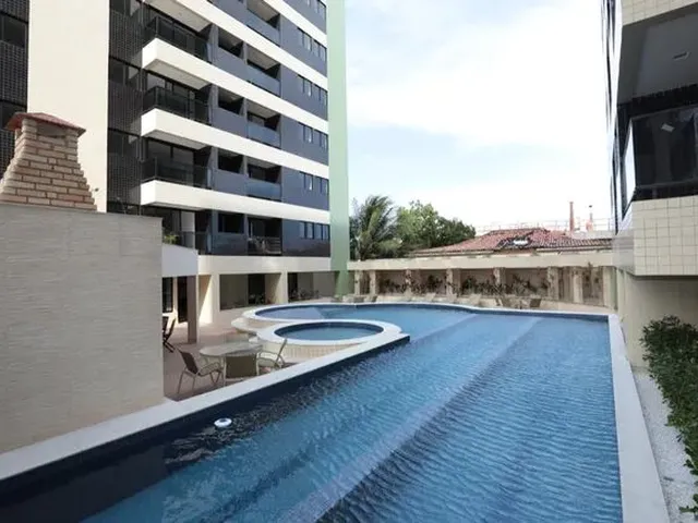 Imagem 6: Apartamento com 3 Quartos Mobiliado na Mangabeiras