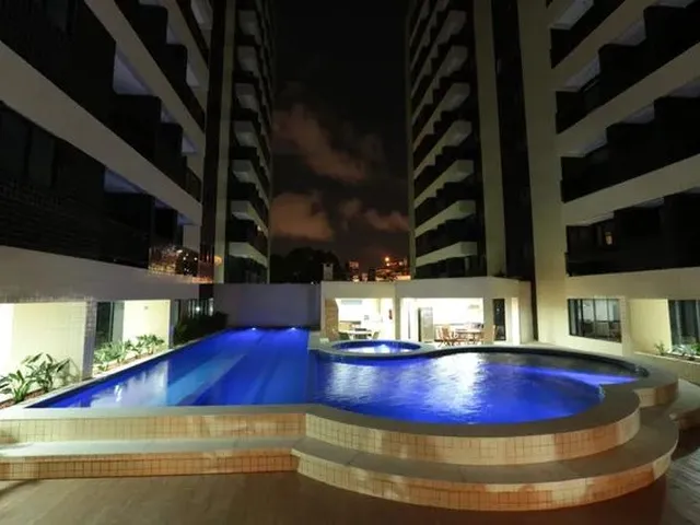 Imagem 9: Apartamento com 3 Quartos Mobiliado na Mangabeiras