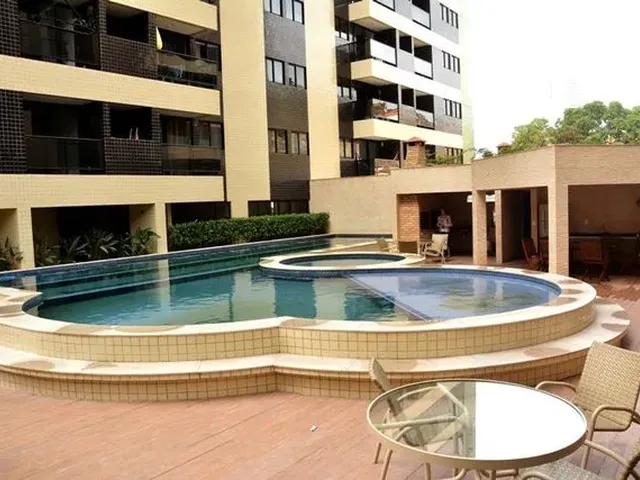 Imagem 11: Apartamento com 3 Quartos Mobiliado na Mangabeiras