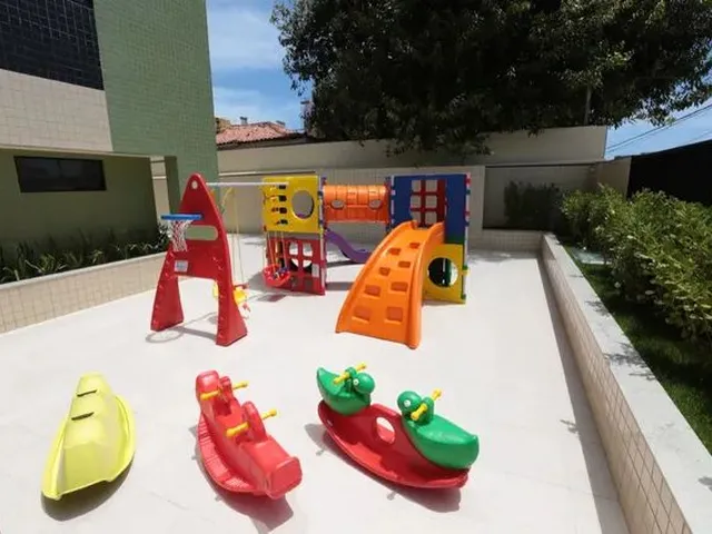 Imagem 13: Apartamento com 3 Quartos Mobiliado na Mangabeiras
