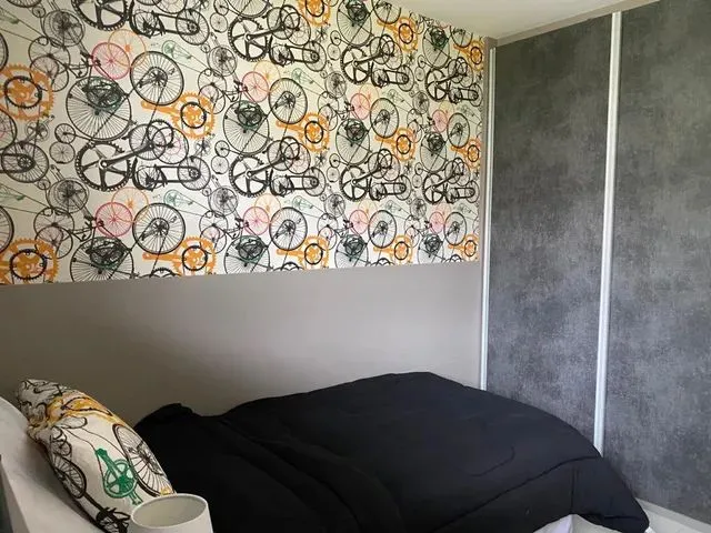 Imagem 15: Apartamento com 3 Quartos Mobiliado na Mangabeiras