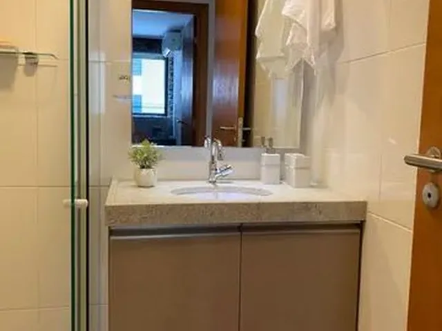 Imagem 16: Apartamento com 3 Quartos Mobiliado na Mangabeiras