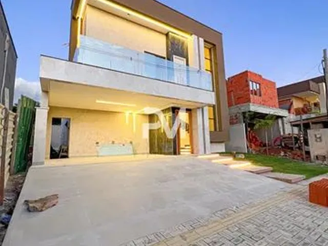 Imagem 1: Pm- Casa de Altíssimo Padrão no Terras Alphaville