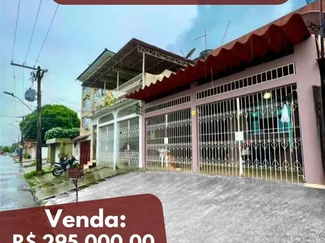 Imagem: Casa para Venda Possui 78 Metros Quadrados