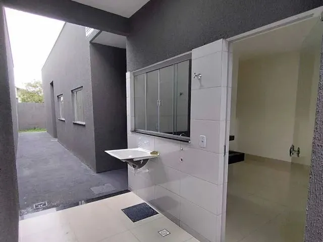 Imagem: Casa para Venda Possui 102 Metros Quadrados