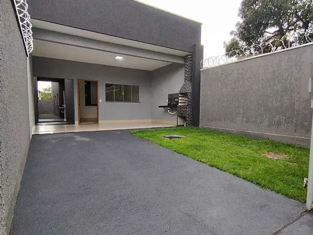 Imagem 3: Casa para Venda Possui 102 Metros Quadrados com 3 Quartos em Parque Eldorado Oeste
