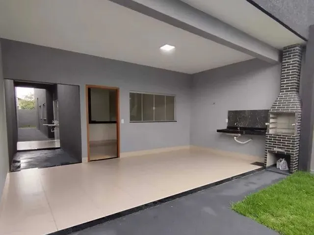 Imagem 7: Casa para Venda Possui 102 Metros Quadrados com 3 Quartos em Parque Eldorado Oeste