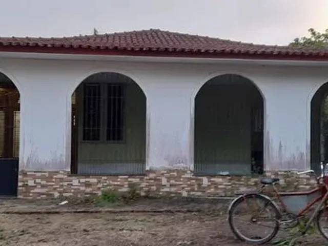 Imagem: Casa Murada na Ilha de Mosqueiro - Praia