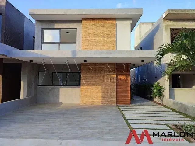 Imagem 1: Casa em Condomínio Riviera Mar, 3 Quartos, Sendo 3 Suítes, Área de Lazer, 125M²