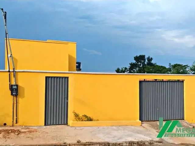Imagem: Casa para Venda Possui 80 Metros Quadrados