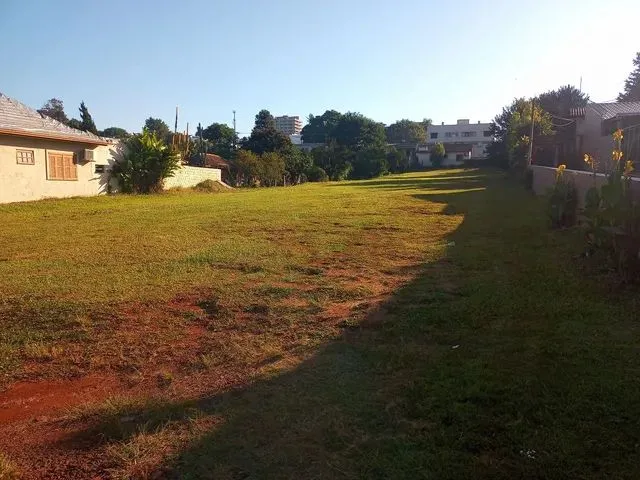 Imagem: Terreno Teutônia Rua Carlos Arnt, Canabarro