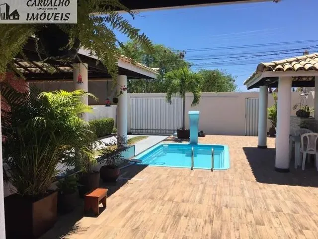 Imagem: Lauro de Freitas - Casa Padrão - Buraquinho