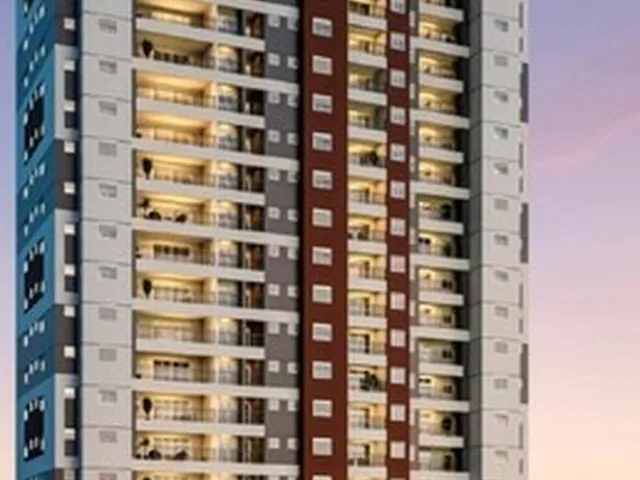 Imagem: O apartamento possui 3 Dormitórios, 1 Suíte, 2 Banheiros,