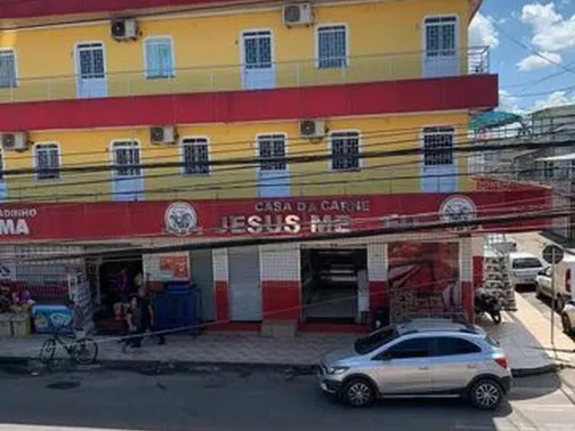 Imagem 8: Prédio na Principal do Lírio do Vale II