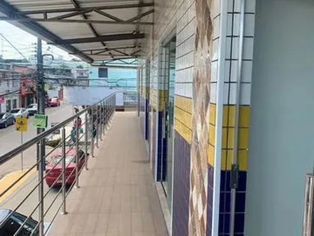 Imagem 12: Prédio na Principal do Lírio do Vale II