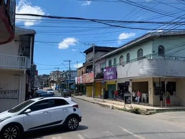 Imagem 14: Prédio na Principal do Lírio do Vale II