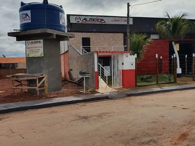 Imagem: Barracão Comercial com Escritório