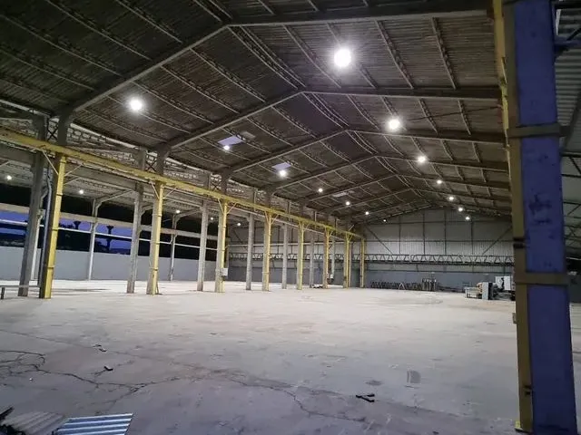 Imagem: Alugo Galpão 4000M2 Frente Rodovia Estruturado