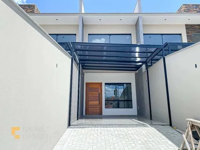 Imagem: Sobrado com 2 Quartos Sendo 2 Suites em