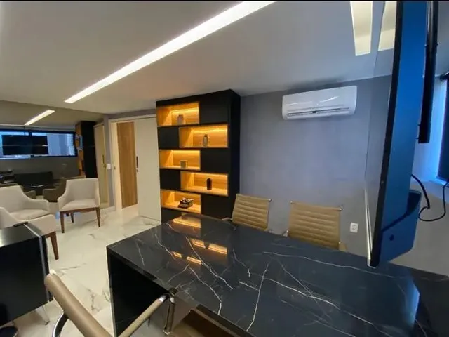Imagem 1: Luxuosa Sala Comercial em Natal
