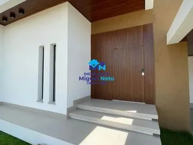 Imagem: Belíssima Casa 4 Quartos no Residencial