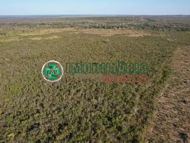 Imagem: Fazenda À Venda, 4 Quartos, Zona Rural
