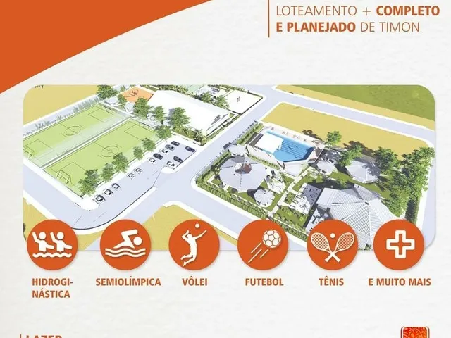 Imagem: Village Cajueiro Condomínio Fechado Alto
