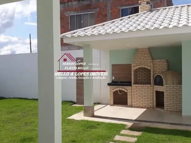 Imagem: Itaboraí - Casa 3 Quartos 2 Banheiros e
