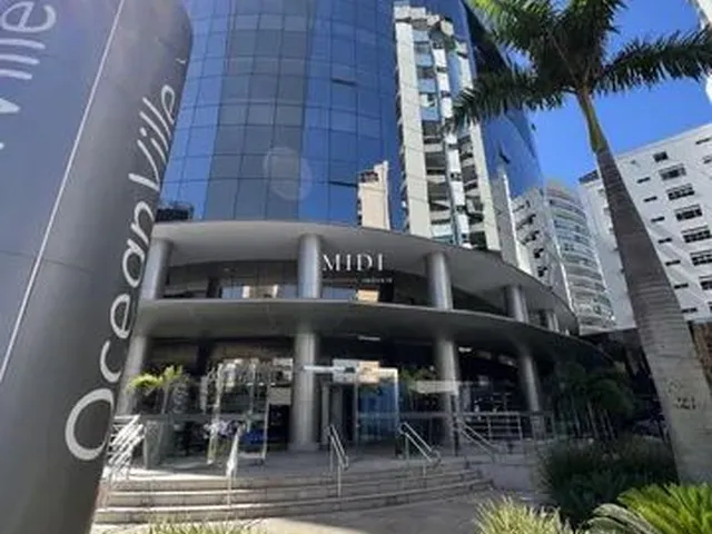 Imagem: Sala Comercial Zerada no Ocean Ville