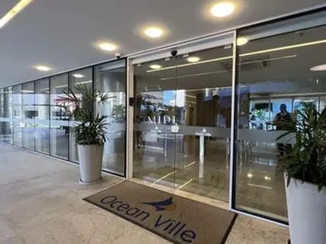 Imagem 5: Sala Comercial Zerada no Ocean Ville