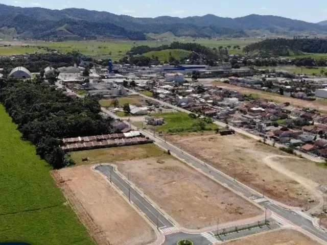Imagem: Loteamento em Lançamento em Gaspar