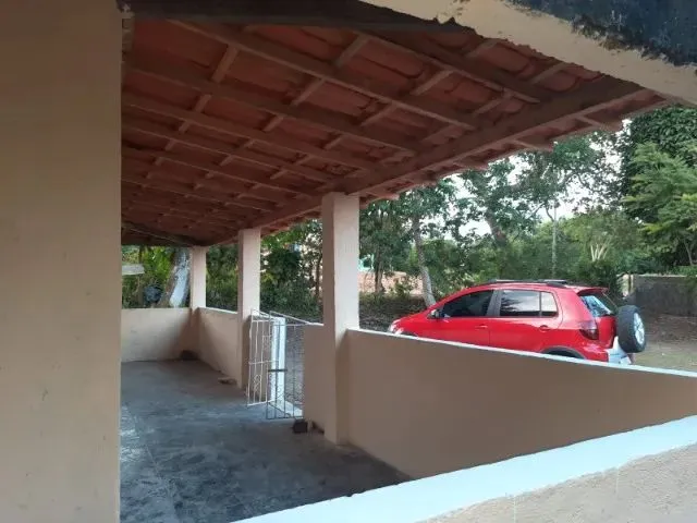 Imagem: Casa Grande com Terreno de 1.000 M2 Frente