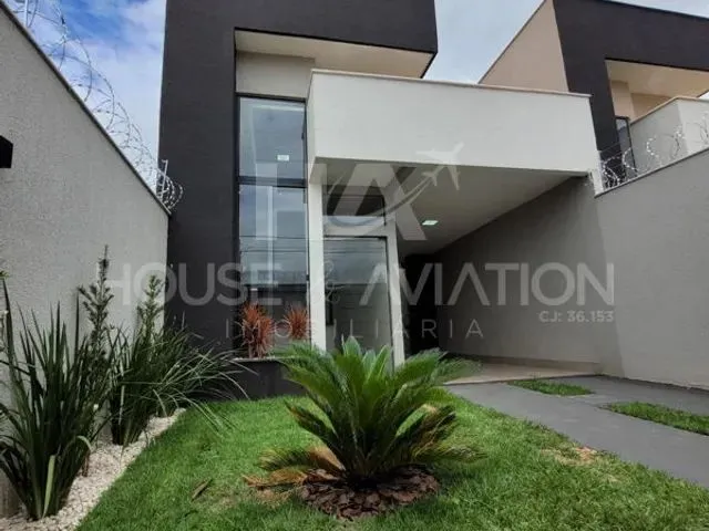 Imagem: Casa com 3 Quartos - Bairro Jardim Gramado