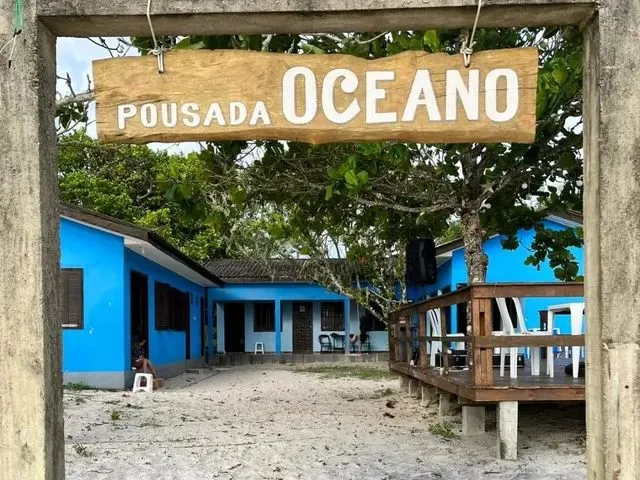 Imagem: Diárias Pousada na Ilha de Superagui