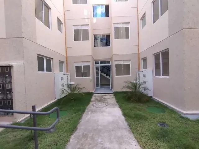 Imagem: Apartamento para Venda com 41 Metros Quadrados