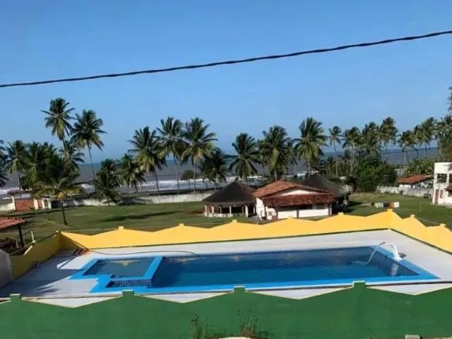 Imagem 3: Três Suítes em Frente Ao Mar