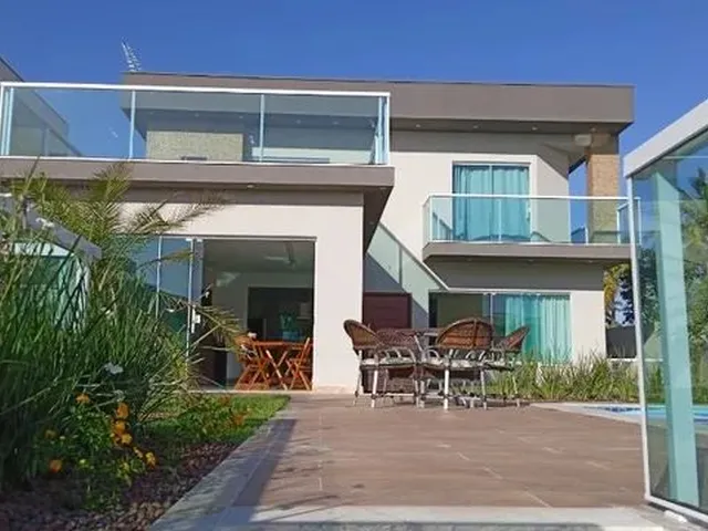 Imagem: Casa Alto Padrão em Barra do Jacuípe