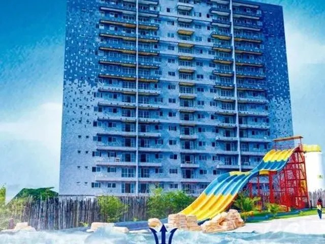 Imagem: Ap Resort Aqualand Salinas/Pa