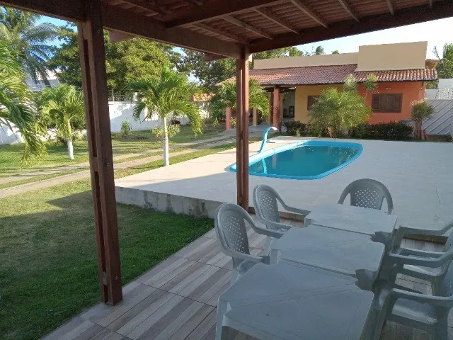 Imagem: Aluga-Se Casa na Praia de Genipabu