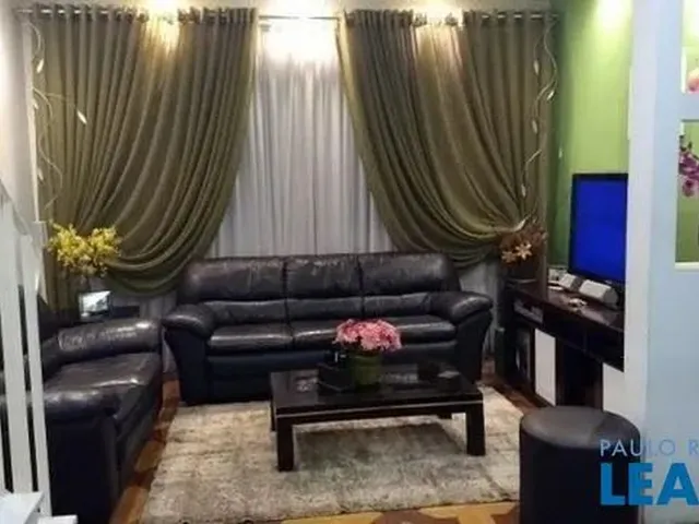 Imagem: Casa Assobradada - Mooca - Sp