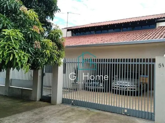 Imagem: Casa com 4 Dormitórios À Venda, 198 M²