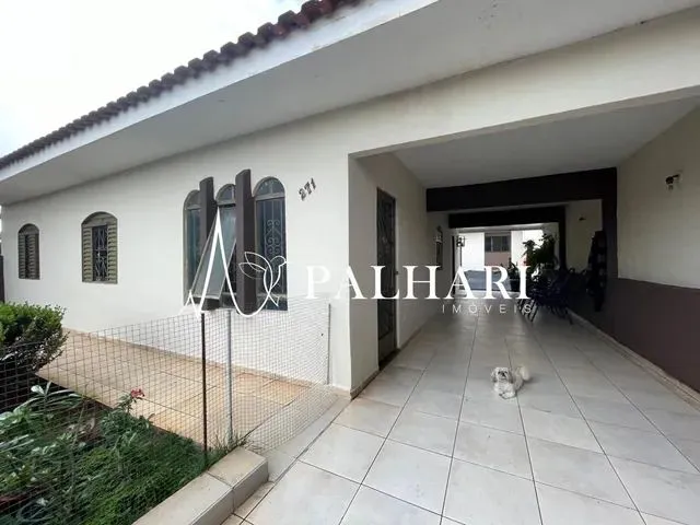 Imagem: Casa de Alvenaria no Parque Hortência