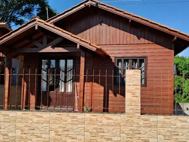 Imagem: Vendo Casa na Guarda do Cubatão