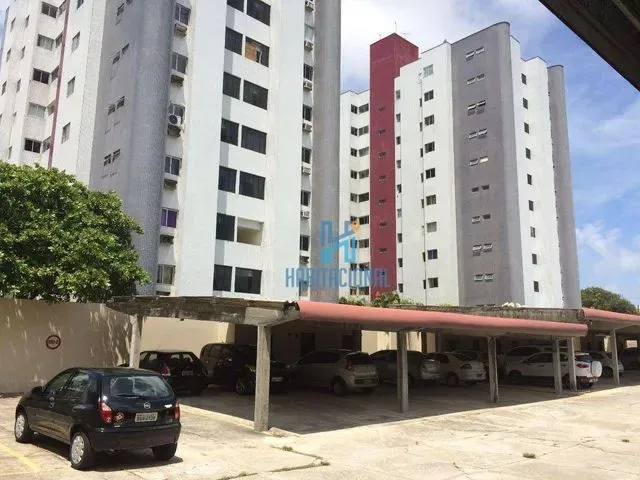 Imagem 1: Apartamento com 3 Dormitórios À Venda, 98 M² por R$ 310.000,00 - Lagoa Nova - Natal/Rn